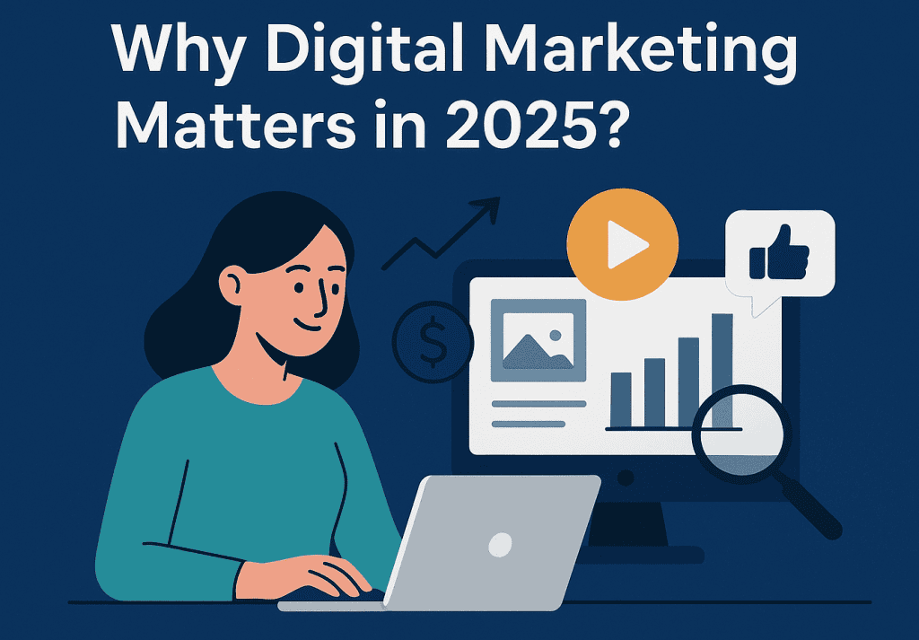 Best Digital Marketing Agency In Bangladesh 2025